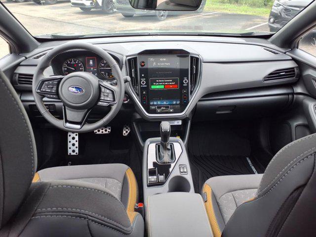 new 2025 Subaru Crosstrek car, priced at $32,470