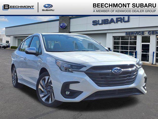 new 2025 Subaru Legacy car, priced at $39,462