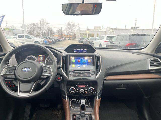 used 2020 Subaru Forester car