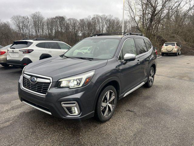 used 2020 Subaru Forester car