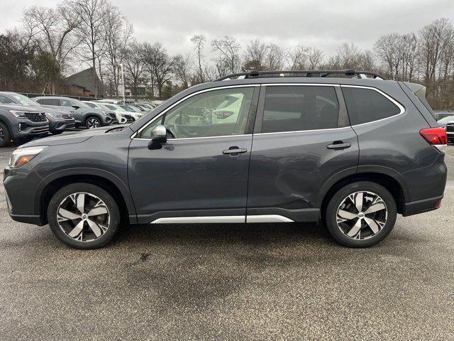 used 2020 Subaru Forester car