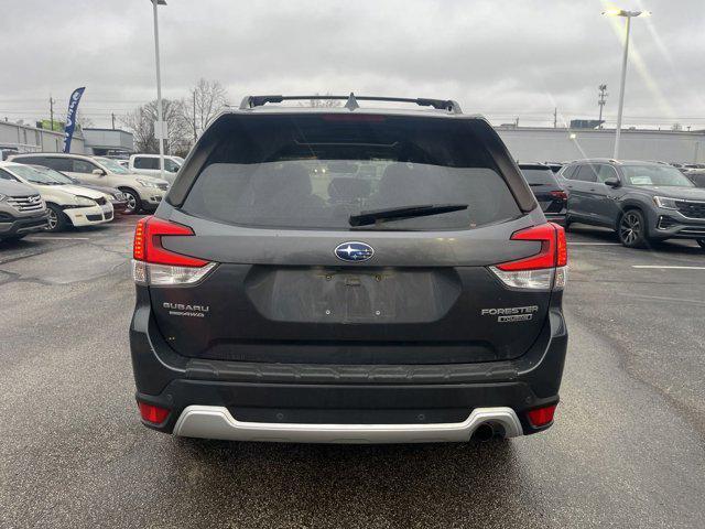 used 2020 Subaru Forester car