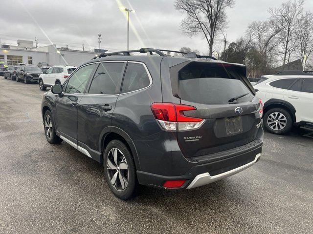 used 2020 Subaru Forester car