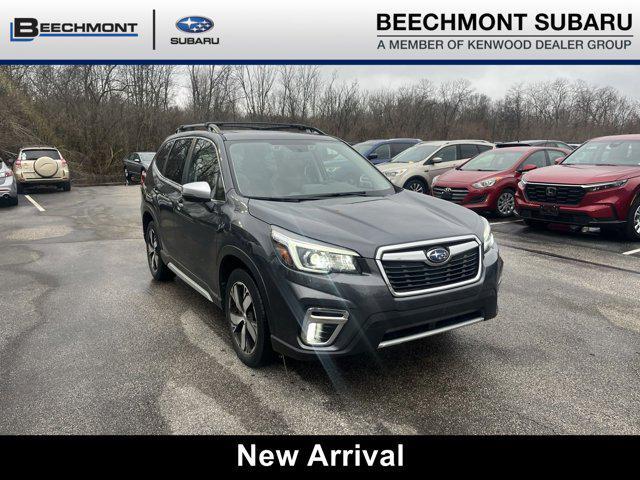 used 2020 Subaru Forester car