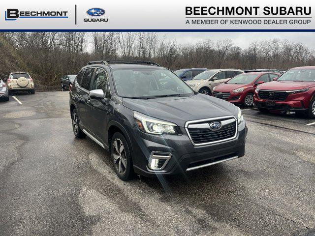 used 2020 Subaru Forester car, priced at $26,995