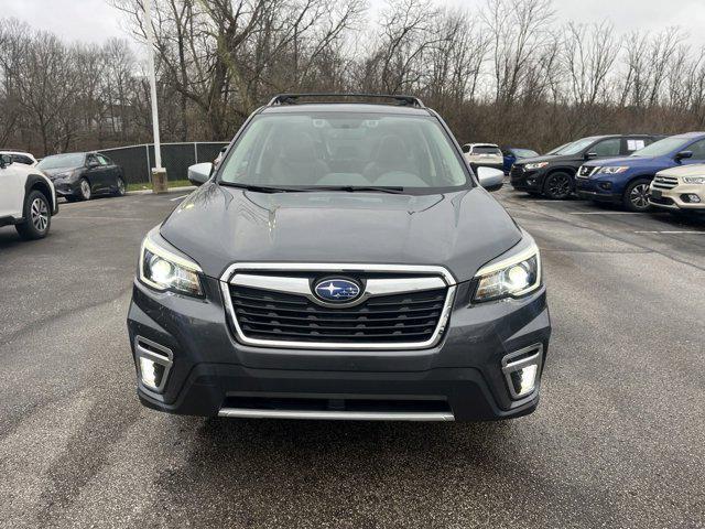 used 2020 Subaru Forester car