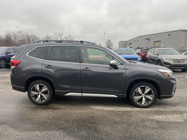 used 2020 Subaru Forester car