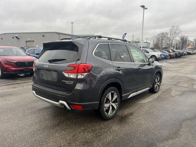 used 2020 Subaru Forester car