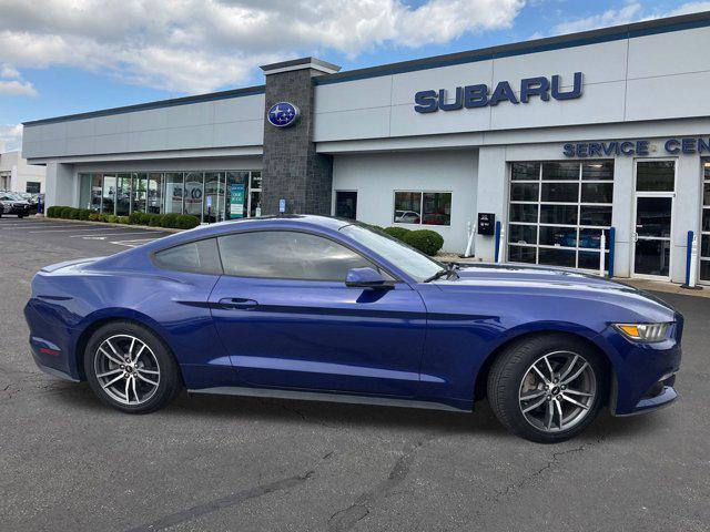 used 2016 Ford Mustang car