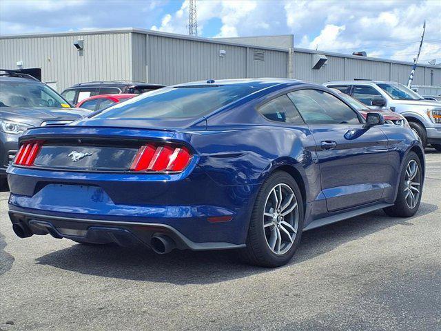 used 2016 Ford Mustang car, priced at $15,995