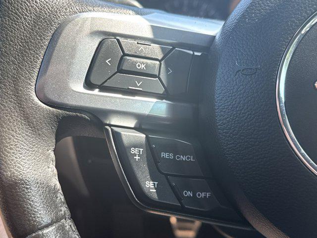 used 2016 Ford Mustang car, priced at $15,814