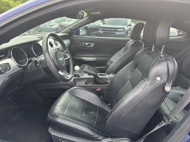 used 2016 Ford Mustang car