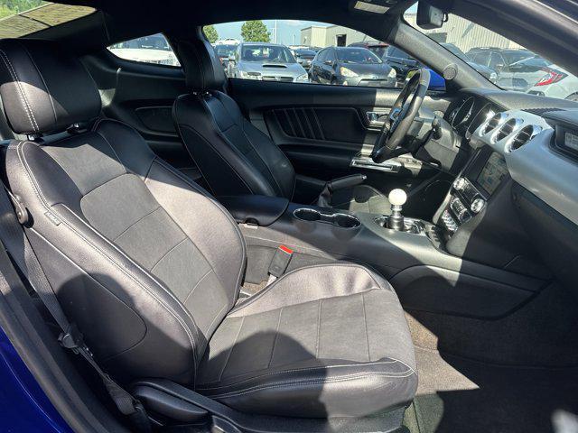 used 2016 Ford Mustang car, priced at $15,814