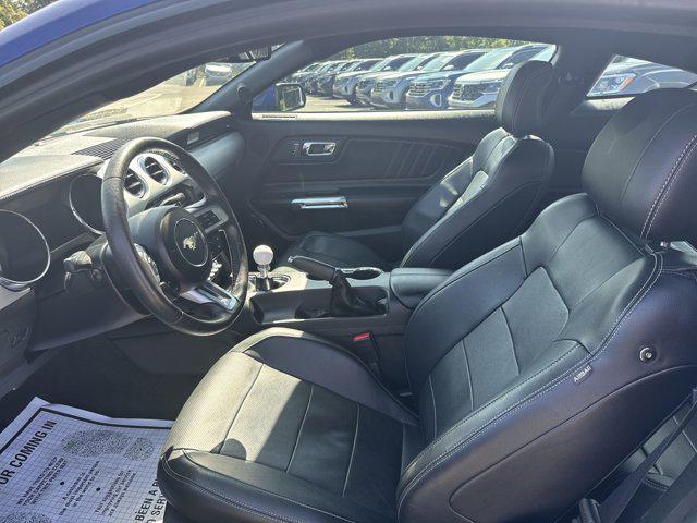 used 2016 Ford Mustang car, priced at $15,814
