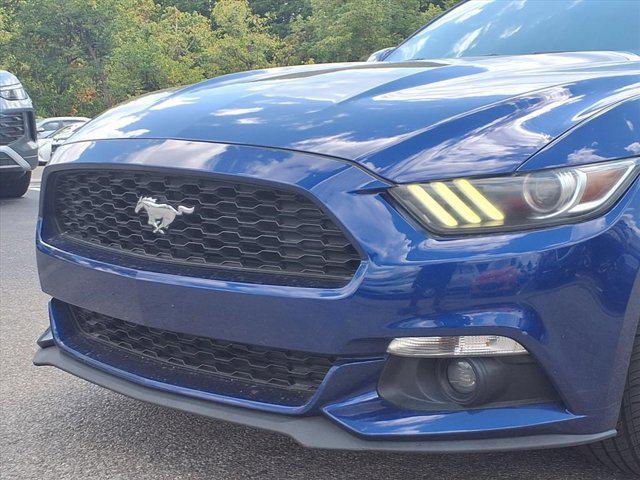 used 2016 Ford Mustang car, priced at $15,995