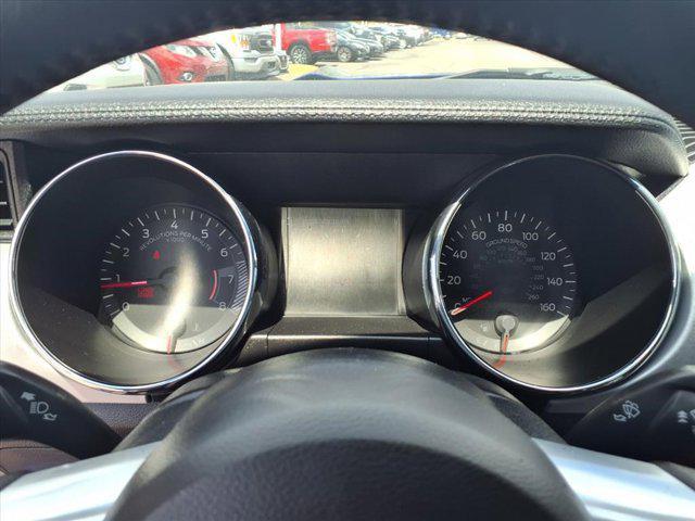 used 2016 Ford Mustang car, priced at $15,995