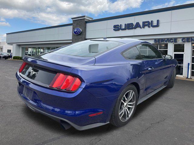 used 2016 Ford Mustang car