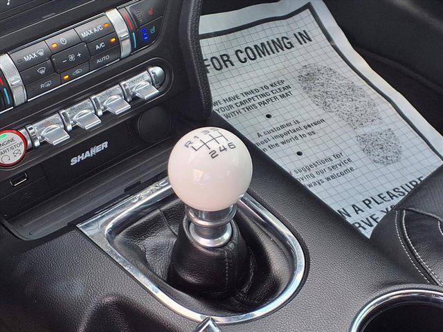 used 2016 Ford Mustang car, priced at $15,995