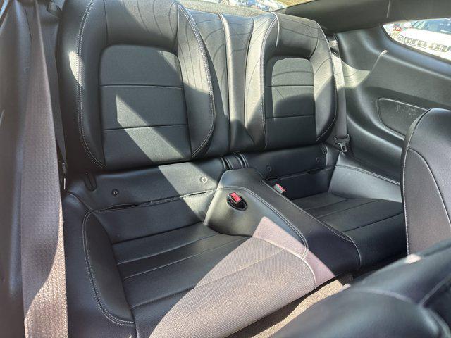 used 2016 Ford Mustang car, priced at $15,814