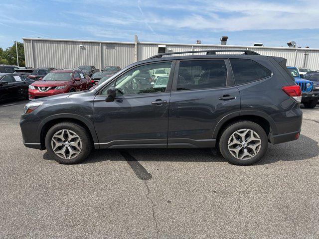 used 2019 Subaru Forester car, priced at $22,995