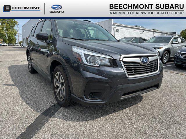 used 2019 Subaru Forester car, priced at $22,995