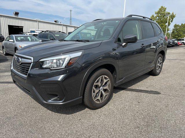 used 2019 Subaru Forester car, priced at $22,995