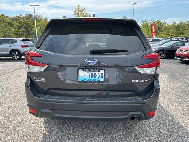 used 2019 Subaru Forester car, priced at $22,995