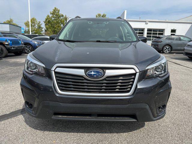 used 2019 Subaru Forester car, priced at $22,995