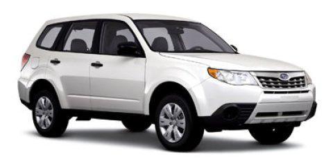 used 2011 Subaru Forester car