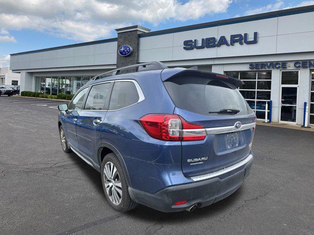 used 2022 Subaru Ascent car, priced at $35,806