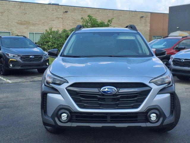 new 2025 Subaru Outback car, priced at $34,364