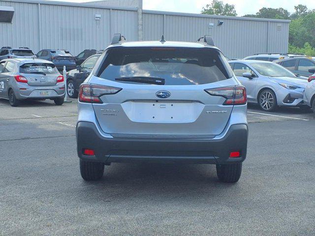 new 2025 Subaru Outback car, priced at $34,364