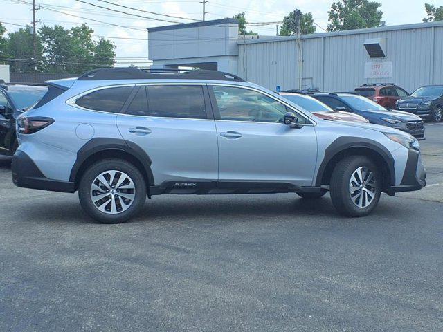 new 2025 Subaru Outback car, priced at $34,364