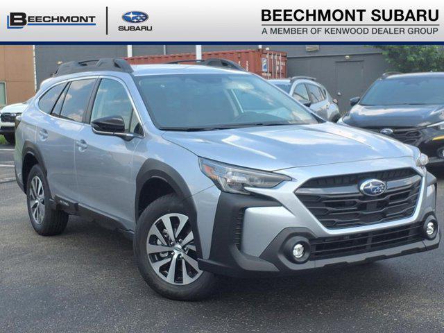 new 2025 Subaru Outback car, priced at $34,364