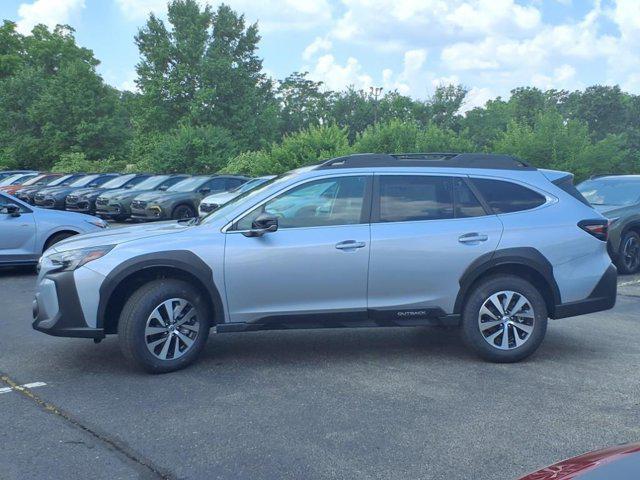 new 2025 Subaru Outback car, priced at $34,364