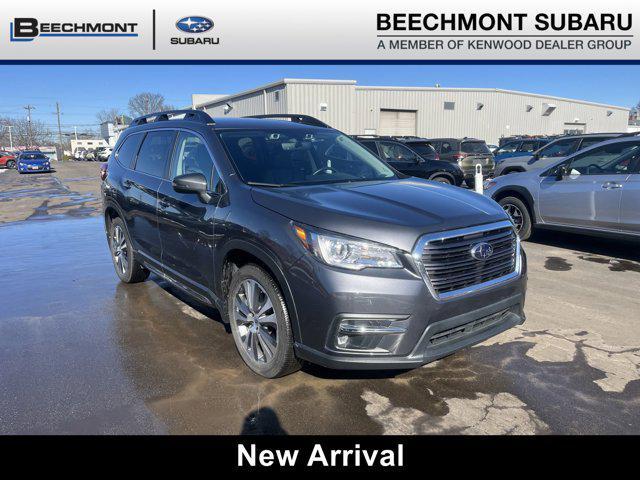 used 2021 Subaru Ascent car