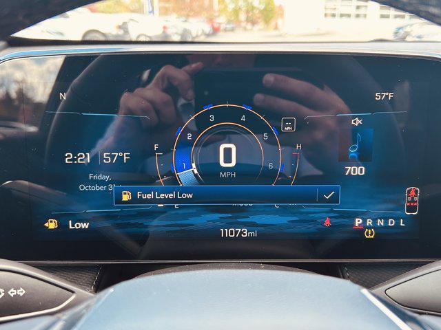 used 2025 Chevrolet Equinox car, priced at $24,215