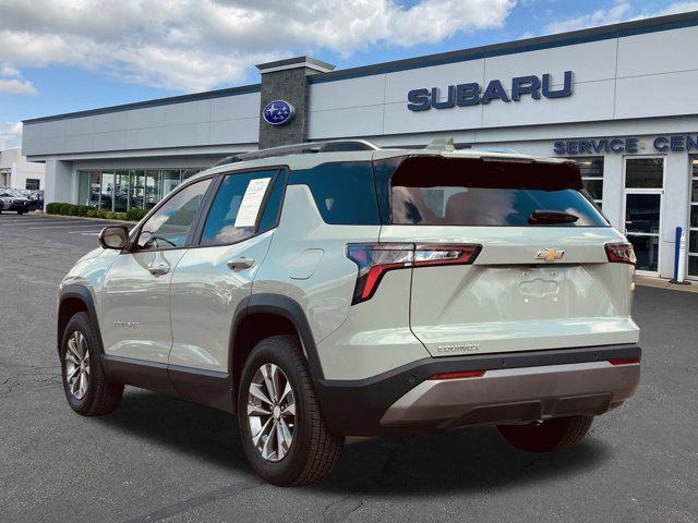 used 2025 Chevrolet Equinox car, priced at $24,215