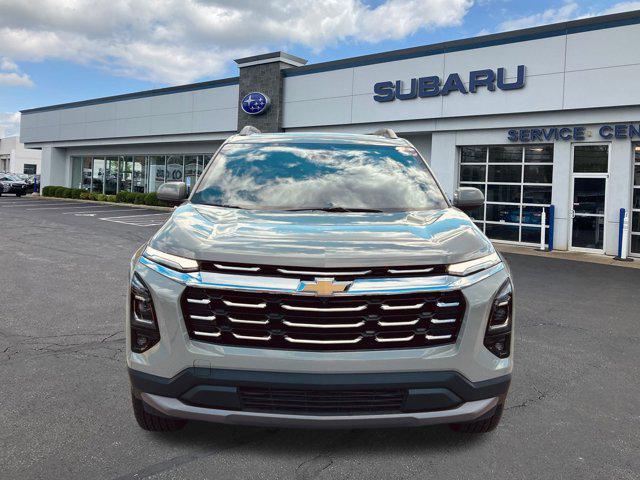 used 2025 Chevrolet Equinox car, priced at $24,215
