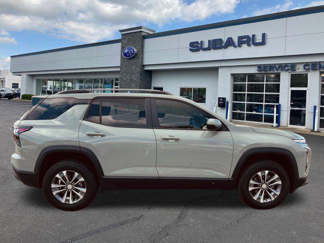 used 2025 Chevrolet Equinox car, priced at $24,215