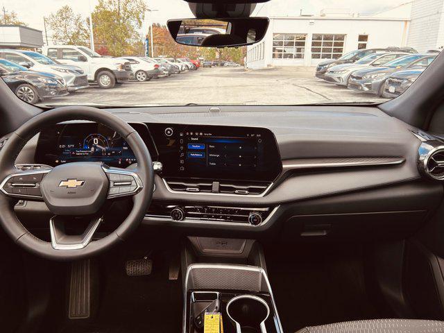 used 2025 Chevrolet Equinox car, priced at $24,215