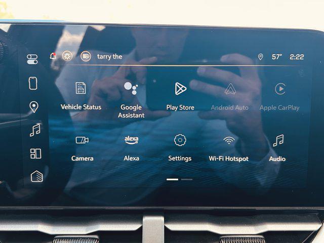 used 2025 Chevrolet Equinox car, priced at $24,215