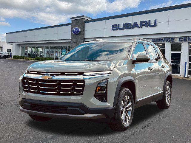 used 2025 Chevrolet Equinox car, priced at $24,215