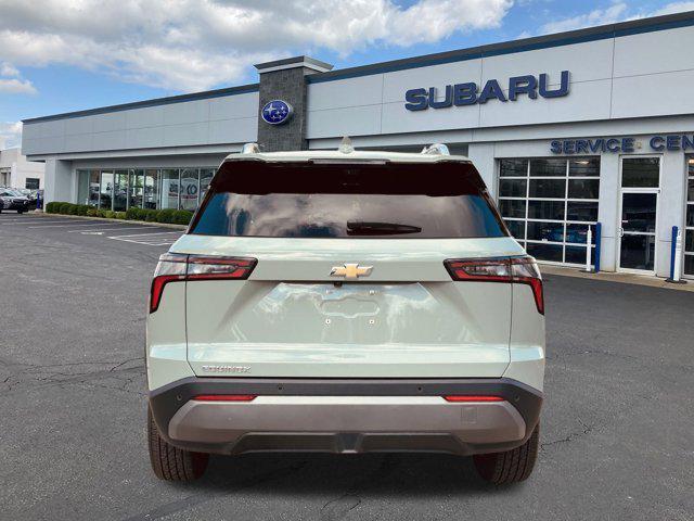 used 2025 Chevrolet Equinox car, priced at $24,215