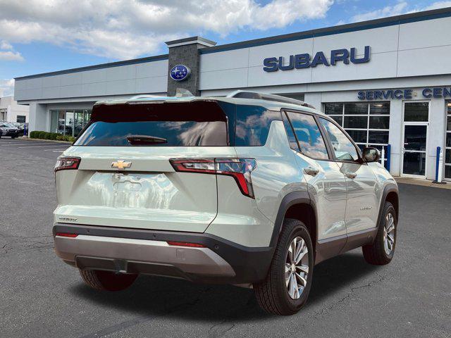 used 2025 Chevrolet Equinox car, priced at $24,215