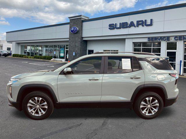 used 2025 Chevrolet Equinox car, priced at $24,215