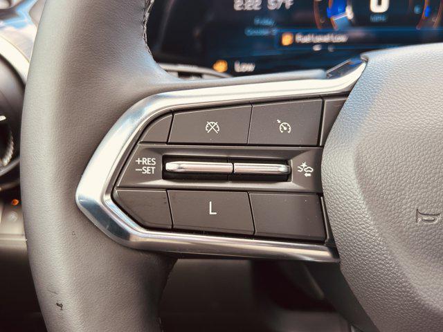 used 2025 Chevrolet Equinox car, priced at $24,215