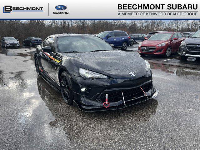 used 2019 Toyota 86 car, priced at $24,382