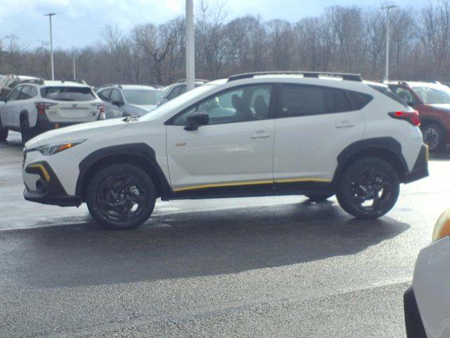 new 2025 Subaru Crosstrek car, priced at $31,668