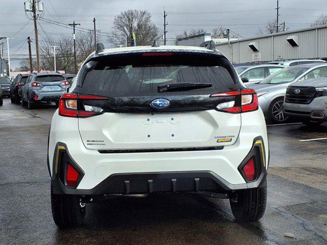 new 2025 Subaru Crosstrek car, priced at $31,668